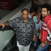 Jr NTR at Oosaravelli Specital Show - Pictures | Picture 96295